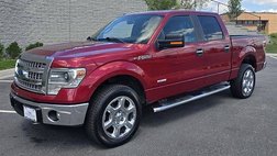 2014 Ford F-150 XLT