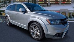2017 Dodge Journey Crossroad Plus