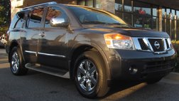2011 Nissan Armada Platinum