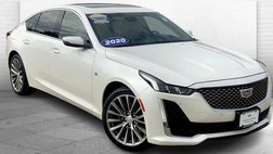 2020 Cadillac CT5 Premium Luxury