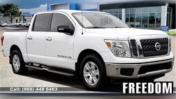 2018 Nissan Titan SV