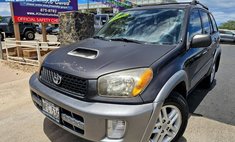 2003 Toyota RAV4 Base