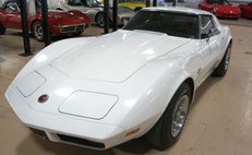 1974 Chevrolet Corvette 