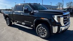 2026 GMC Sierra 2500HD SLT