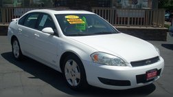 2007 Chevrolet Impala SS