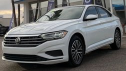 2019 Volkswagen Jetta SE