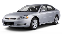 2011 Chevrolet Impala LT Fleet