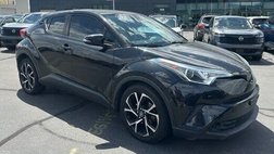 2019 Toyota C-HR XLE