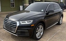 2018 Audi Q5 2.0T quattro Premium Plus