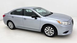 2017 Subaru Legacy 2.5i