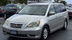 2008 Honda Odyssey EX