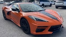 2023 Chevrolet Corvette Stingray