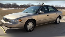 1997 Buick Century Limited