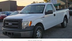 2014 Ford F-150 XL