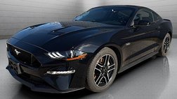 2020 Ford Mustang GT
