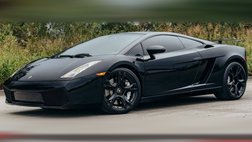 2007 Lamborghini Gallardo Base