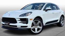 2020 Porsche Macan S
