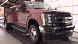 2019 Ford Super Duty F-350 Lariat