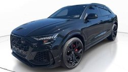 2024 Audi RS Q8 4.0T quattro