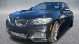 2018 BMW 2 Series 230i