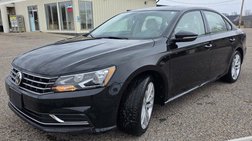 2019 Volkswagen Passat Wolfsburg