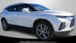 2022 Chevrolet Blazer Premier