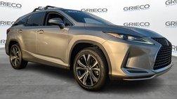 2020 Lexus RX 350L Base