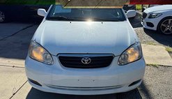 2007 Toyota Corolla LE
