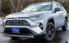 2020 Toyota RAV4 Hybrid XSE