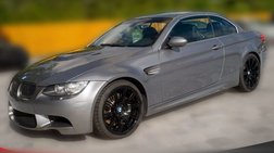 2008 BMW M3 Base