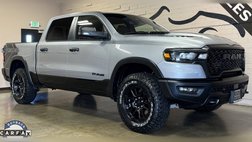 2025 Ram Ram Pickup 1500 Rebel