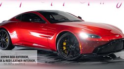 2019 Aston Martin Vantage Base