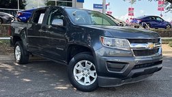 2016 Chevrolet Colorado LT