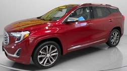 2019 GMC Terrain Denali