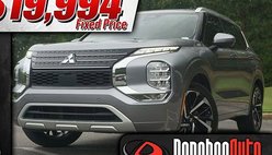 2022 Mitsubishi Outlander SEL