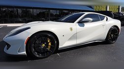 2020 Ferrari 812 Superfast Base