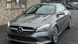 2018 Mercedes-Benz CLA-Class CLA 250