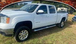 2014 GMC Sierra 2500HD SLT