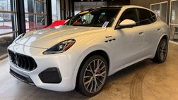 2023 Maserati Grecale Modena