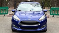 2015 Ford Fiesta SE