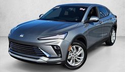 2024 Buick Envista Preferred