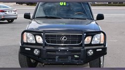2001 Lexus LX 470 Base