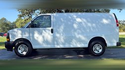 2022 Chevrolet Express 2500