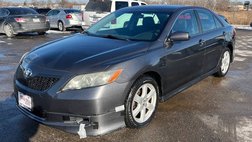 2009 Toyota Camry SE