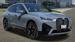 2025 BMW iX xDrive50