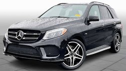 2018 Mercedes-Benz GLE-Class AMG GLE 43