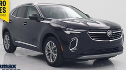 2022 Buick Envision Preferred