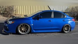 2017 Subaru WRX STI Limited