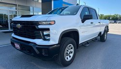 2024 Chevrolet Silverado 3500HD Work Truck