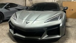 2024 Chevrolet Corvette Z06